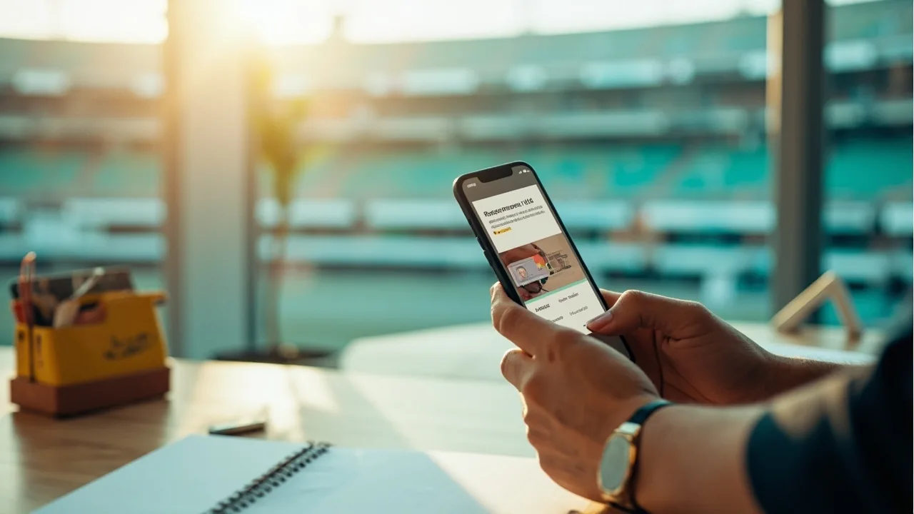 Fantasy Cricket App KYC Verification 2026: SG11 Document and Safety Guide visual guide